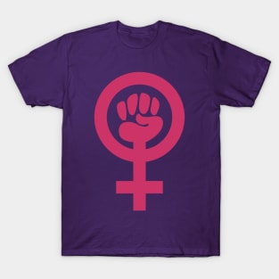 WOMAN POWER T-Shirt